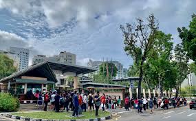 Thailand has embassy in 1 city across malaysia. Long Queues At Malaysian High Commission In Singapore Leave Many Frustrated Singapore News Top Stories The Straits Times