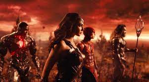 The Snyder Cut Was More Inclusive Than Joss Whedon S