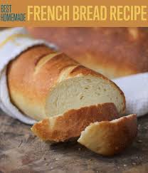French Bread Recipes Diy Projects Craft Ideas How To S For Home Decor With Videos French Bread Recipe Homemade French Bread Easy French Bread Recipe