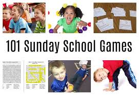 Are games effective in youth ministry? 101 Sunday School Games Fun Easy Bible Activities For Kids