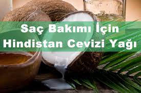 Hindistan Cevizi Yagi Saca Nasil Uygulanir 15 Maddede Saca Faydalari Nelerdir Kozmetrik