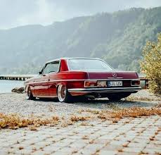 Mercedes W114 Coupe Mercedes Youngtimer Super Autos