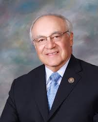 Former Rep. Joe Baca