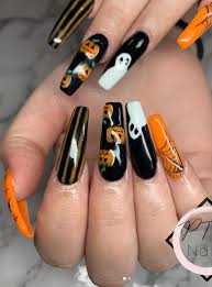 Maybe you would like to learn more about one of these? 38 Diy Design Of Coffin Nails For Halloween Keep Creating Beauty And Warm Home Find More Happiness In Daily Life