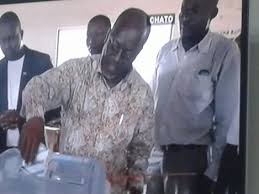 Magufuli baada ya ushindi wa urais na shangwe za lumumba. Azamtv