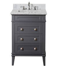 Marble's supplies the sight with three different interchangeable aperture disks to suit any shooting situation. Eleanor 24 Powder Room Bathroom Vanity With Carrara Marble Top Kitchenbathcollection
