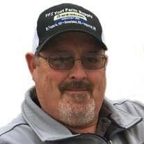 Patrick "Pat" Metcalf Obituary