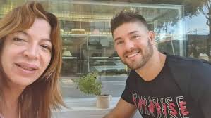 Quiero vivir a tu lado. La Emotiva Despedida De Leo Alturria El Novio De Lizy Tagliani A La Floppy Lizy Tagliani Novios Lizy