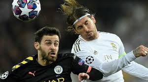 Dit zijn de wedstrijdstatistieken van bernardo silva van de club manchester city. Funf Horror Minuten Fur Die Koniglichen Das Achtelfinale Der Champions League Zwischen Real Madrid Und Manchester City Goal Com