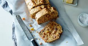 Date and walnut loaf is a traditional bread eaten in britain, made using dates and walnuts. Election Cake A Forgotten Recipe Rises Online The New York Times