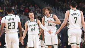 The Bucks Have A Great Bench Milwaukee Bucks