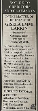 Profile for Kin of Edward John Larkin & Caroline Sophia Fornwald