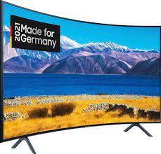 Samsung malaysian led tv all model available in pakistan 20 inch to 95 inches all pakistan delivery hamary pas all led or. Samsung Gu55tu8379u Curved Led Fernseher 138 Cm 55 Zoll 4k Ultra Hd Smart Tv Online Kaufen Otto