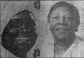 Anna Short Harrington was born...