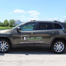 PILLAR TO POST HOME INSPECTORS