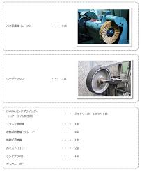 バフ研磨 メッキパーツ相談室