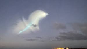 Los ovnis, en el radar del pentágono. Alguien Mas Ve Esto La Aparicion De Un Ovni Revoluciona A Los Vecinos De Florida