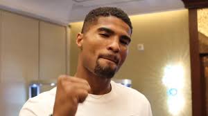 'EDDIE HEARN CUT MY CONTRACT, THEN GHOSTED ME!'