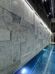 All rooms are equipped with free wifi. 3d Stone Walling Flush With Swimming Pool By Www Portraitpools Com Modern Pools Pool Detail Pool Wall