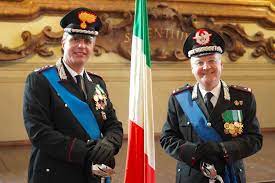 Grado tubolare cc in vendita: Il Colonnello Federici Nuovo Capo Di Stato Maggiore Del Comando Legione Carabinieri Emilia Romagna Mantovauno It
