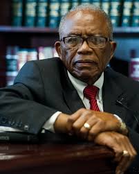 📣 Don't miss this! 📣 Join us for a powerful Constitution Day lecture with  Attorney Fred Gray- civil rights icon and recipient of the Presidential  Medal of Freedom. Gray represented Rosa Parks,