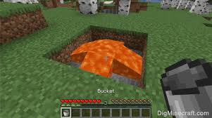 Minecraft but every 30 seconds lava rises! How To Make Lava In Minecraft