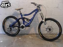 Specialized fsr big hit 2. Specialized Big Hit 2 2010 Downhill 25572