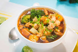 Maybe you would like to learn more about one of these? Sopa De Camaron Con Brocoli Westchester Hispano