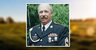 Msg Richard C. Finley, U.S. Army (Ret) Obituary September 14, 2023