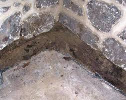 Even a little water down there means big trouble. Wet Basement Of An Old House Old House Web