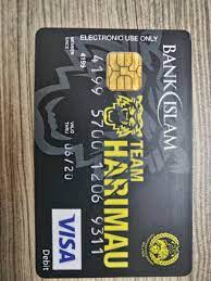 Bank islam's ceo, en mohd muazzam mohamed, is speaking at the 2021 mia international accountant conference as a panellist on how islamic finance intrinsic nature and filters have proven to be resilient, ethical and defensive against shocks in the global financial crisis of 2008. Mpp Uitm Pasir Gudang On Twitter Sesiapa Yg Kehilangan Kad Debit Bank Islam Boleh Menuntut Kad Anda Di Bilik Gerakan Mpp Lostfounduitmpg