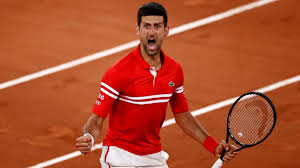 Tsitsipas pushed djokovic to five sets in the 2020 french open semifinals after facing match point in the third set. French Open 2021 Novak Djokovic Staves Off Matteo Berrettini Sets Up Titanic Rafa Nadal Clash Tennis News Newsboys24