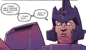 Transformers: Requiem of the Wreckers