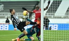 Newcastle have won seven of the 19 league matches in which allan. Newcastle 0 0 Liverpool Premier League As It Happened Football The Guardian