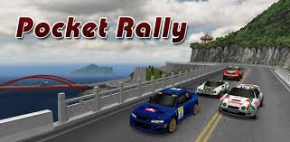 Tu doit conduire une voiture avec les flèches du clavier. Pocket Rally Amazon Fr Appstore Pour Android