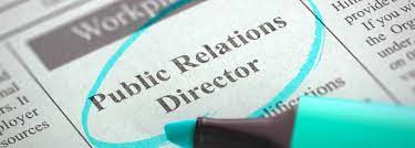 Developing corporate plans for a variety of hr matters such as compensation, benefits, health and safety etc. Public Relations Pr Director Job Description Template Workable