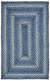 Classic american decor including primitive decor that is museum quality. Table Runners Homespice Decor Denim Blue Braided Jute 11 X 36 Oval Table Runner Home Furniture Diy Breadcrumbs Ie
