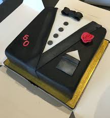 Black And White Bow Tie Cake 50th Birthday Suit Tuxedo Tux Groom S Black Tie Cake Birthday Cakes For Men Birthday Cake Decorating 70th Birthday Cake