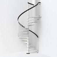 Shop deck stairs top brands at lowe's canada online store. Exterior Staircase Kits At Lowes Com