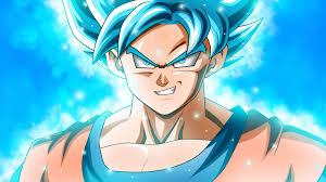 Hd wallpapers and background images. Dragon Ball Super Goku Uhd 8k Wallpaper Pixelz