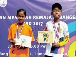 Jalan bandar gambang 10, bandar gambang, 26300. Pemanah Sekolah Sukan Malaysia Pahang Ungguli Kejohanan Memanah Remaja Kebangsaan Pnbd 2017 Kejohanan Gps Bestari