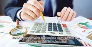 Pe decontul de tva achizitia se declara la rd. Dreptul Persoanelor Impozabile De A Deduce Tva Aferenta Achizitiilor Efectuate Attosoft Ro Software Erp Bi Crm Sfa Wms Solutii Pda