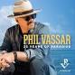 Phil Vassar ''25 Years/Paradise'' event image