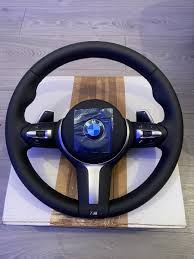 M sport cars, as their name suggests, look much sportier than 'regular' bmws, yet still have the same engine options for you to choose from. Brand New F2x F3x M Sport Steering Wheel With Paddles Airbag Retrofit F20 F21 F22 F23 F30 F31 F32 F34 F33 F35 F36 F25 F15 F16 Adc Vehicle Services