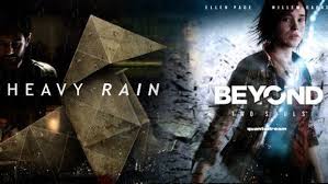 فريق التطوير Quantic Dream يرغب بنشر ألعابه بنفسه مستقبلا Quantic Dream Beyond Two Souls Rain