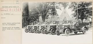 Image result for Brockway Light Blue 1949 Truck