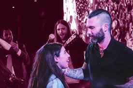 A bar mitzvah montage is a collection of photos and videos that showcase the bar or bat mitzvah's life milestones. Adam Levine Performed At Adam Sandler S Daughter S Bat Mitzvah Kveller