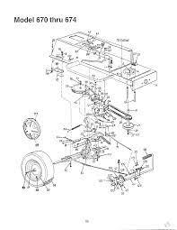 Capacitor start motor phasor diagram generator. Kb 6866 Belt Diagram Huskee Free Image About Wiring Diagram And Schematic Download Diagram