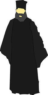 Thousands of free cliparts in ai, svg, eps and cdr! Free Photo Catholic Robe Priest Christian Church Monk Max Pixel