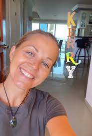 Hi 🤗 I’m Kerry Sherman; a wife, mom, friend and someone who loves Mexico! 